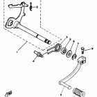 PW 80 Вал переключения