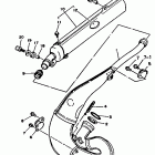 YZ 250 Выхлопная система