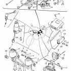 FZR 600R Электрика 1