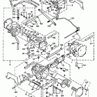 XVZ13D Venture Royale Carburetor (non - california model)