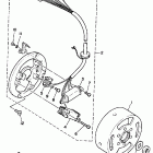 YSR 50 Генератор