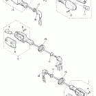 FZR 600R Поворотники
