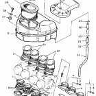 FZR 1000 Воздушный фильтр