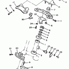 VMX 1200 Рулевое управление