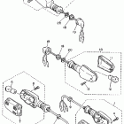 FZR 1000 Поворотники