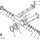 VMX 1200 Бугель