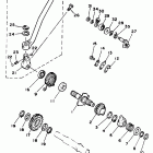 XT 350 Стартер