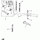 PW 50 Рулевые переключатели