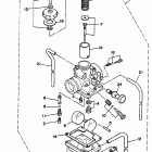 RT 180 Карбюратор