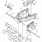 FZR 600R Бугель