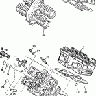 VMX12B/VMX12BC Головка цилиндра