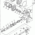 VMX12B/VMX12BC Ведущий вал