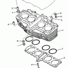 FJ1200 Цилиндр