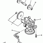 VMX 1200 Масляный насос