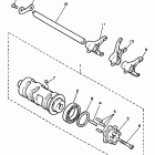 Virago 750 Копирный вал