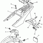 TRAILWAY-TW 200 Крыло