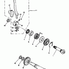 YZ 80 Стартер
