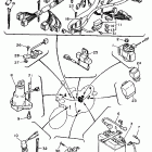 FZR 1000 Электрика 2