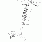 FZR 600R Рулевое управление