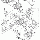 FZR 600R Карбюратор