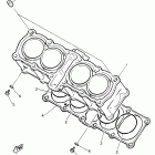 FZR 600R Цилиндр
