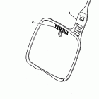 RT 180 Обтекатель 1