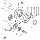 VMX 1200 Муфта стартера