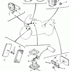 FJ1200 Электрика 1