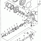 VMX 1200 Ведущий вал