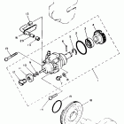 PW 80 Масляный насос