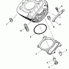 TRAILWAY-TW 200 Цилиндр
