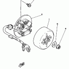 WR 250 Генератор