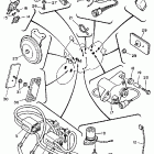 FZR 1000 Электрика 1