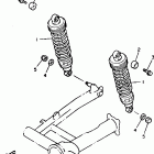 VMX12B/VMX12BC Амортизаторы задние