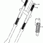 YZ 250 Alternate 1 chassis