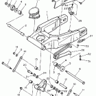 FZR 1000 Бугель