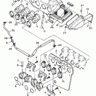 FJ1200 Фильтр воздушный