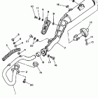 TRAILWAY-TW200BC/TW200B Выхлопная система