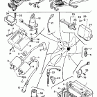 XV 1000 Электрика 1