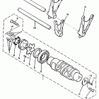 VMX 1200 Копирный вал