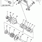 WR 250 Регулятор,вед .звезда