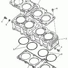 FZR 1000 Цилиндр