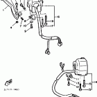 VMX12B/VMX12BC Рулевые переключатели