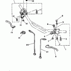 TRAILWAY-TW 200 Рулевые переключатели