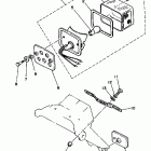 TRAILWAY-TW 200 Фонарь задний