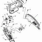 FJ1200 Обтекатель 2