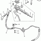 VMX 1200 Передний торм. цилиндр 2
