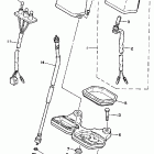 TRAILWAY-TW 200 Спидометр