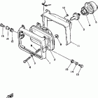TRAILWAY-TW200BC/TW200B Фара