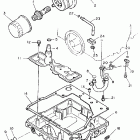 FZR 1000 Маслянный фильтр